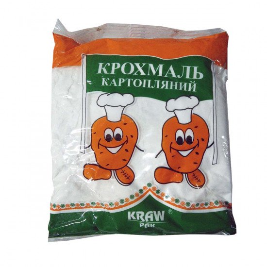 !Крохмаль картопляний кг