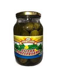 Огірки "Дем Янович" 1б\ 1л